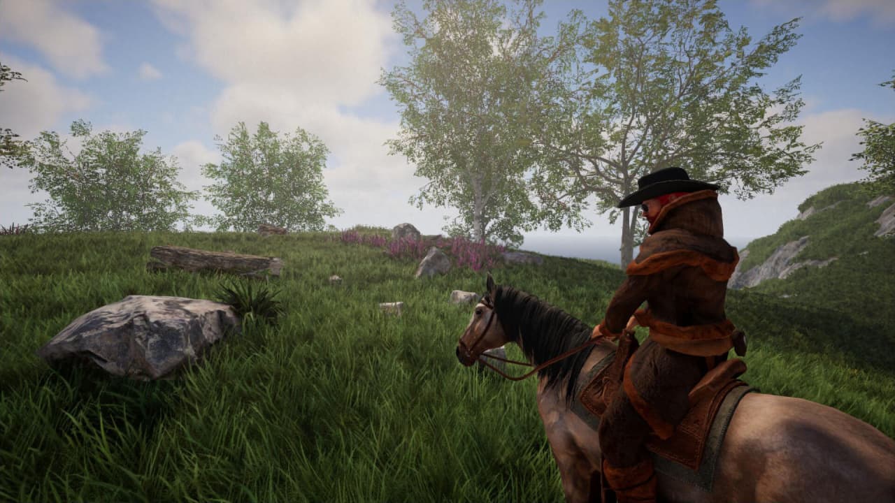 Screenshot #2 - Rising World
