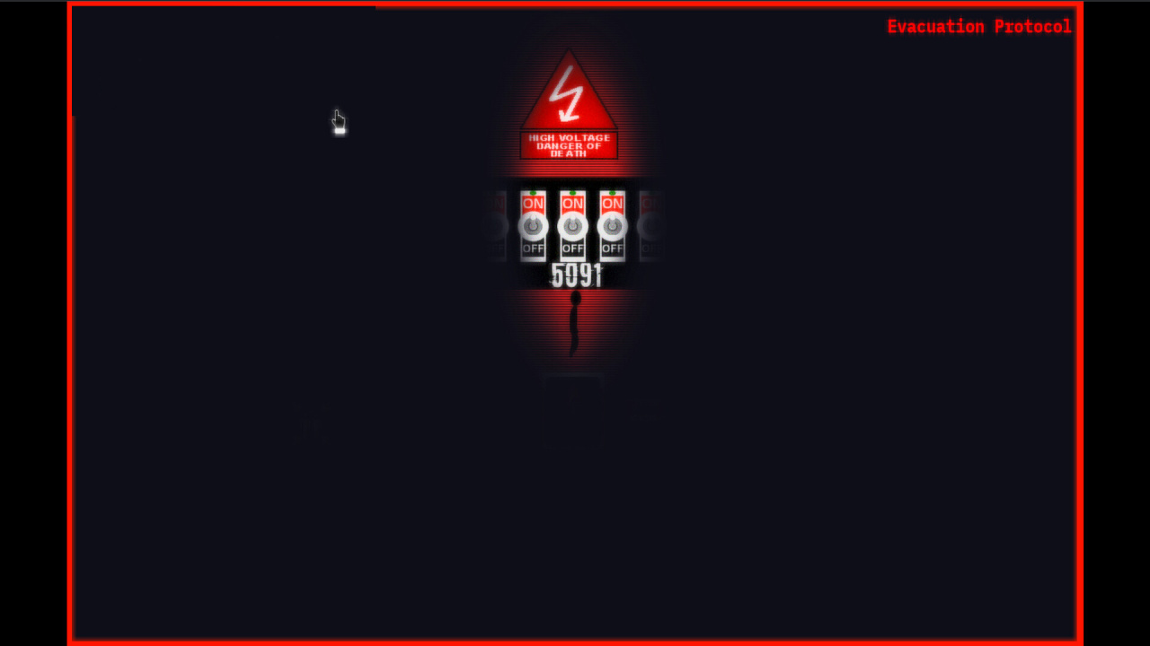 Screenshot #3 - Emergency Exit