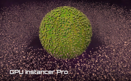 GPU Instancer Pro