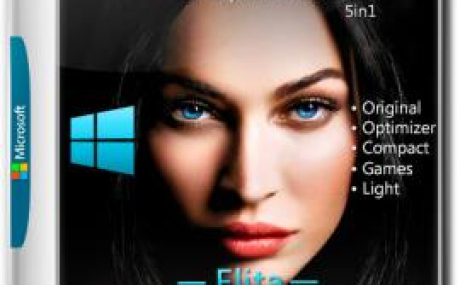 Windows 10 LTSB-2016 Elita (x64) Bellish@ [Ru-Ru].iso NT=(14393.2035)