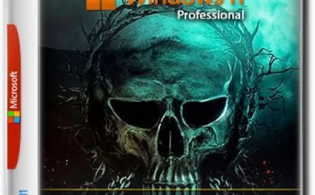 Windows 11 PRO 21H2 x64 Rus by OneSmiLe [22000.318] (16.11.2021)