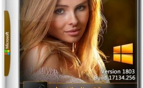 Windows 10 1803 Pro x86x64 By Vladios13 v.09.10