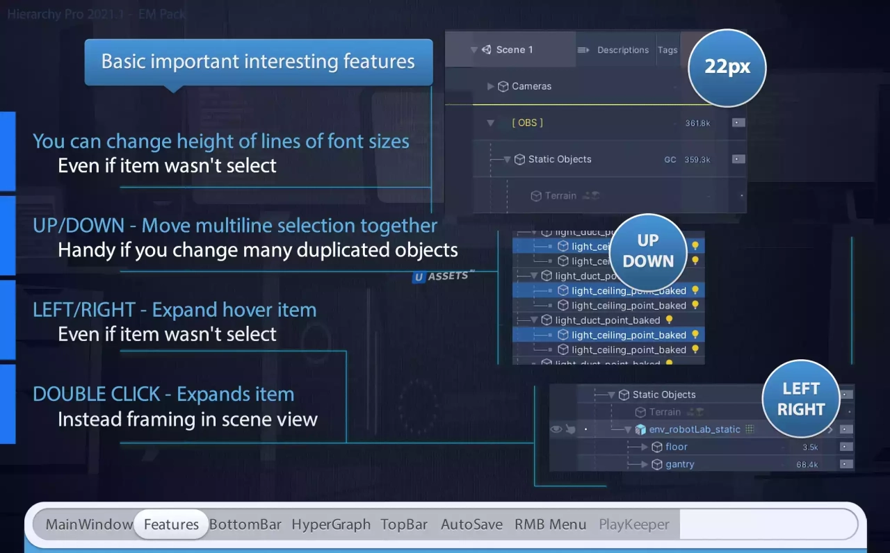Screenshot #3 - Hierarchy PRO 2020