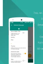 Screenshot #3 - MATERIAL MANAGER 7.3.0