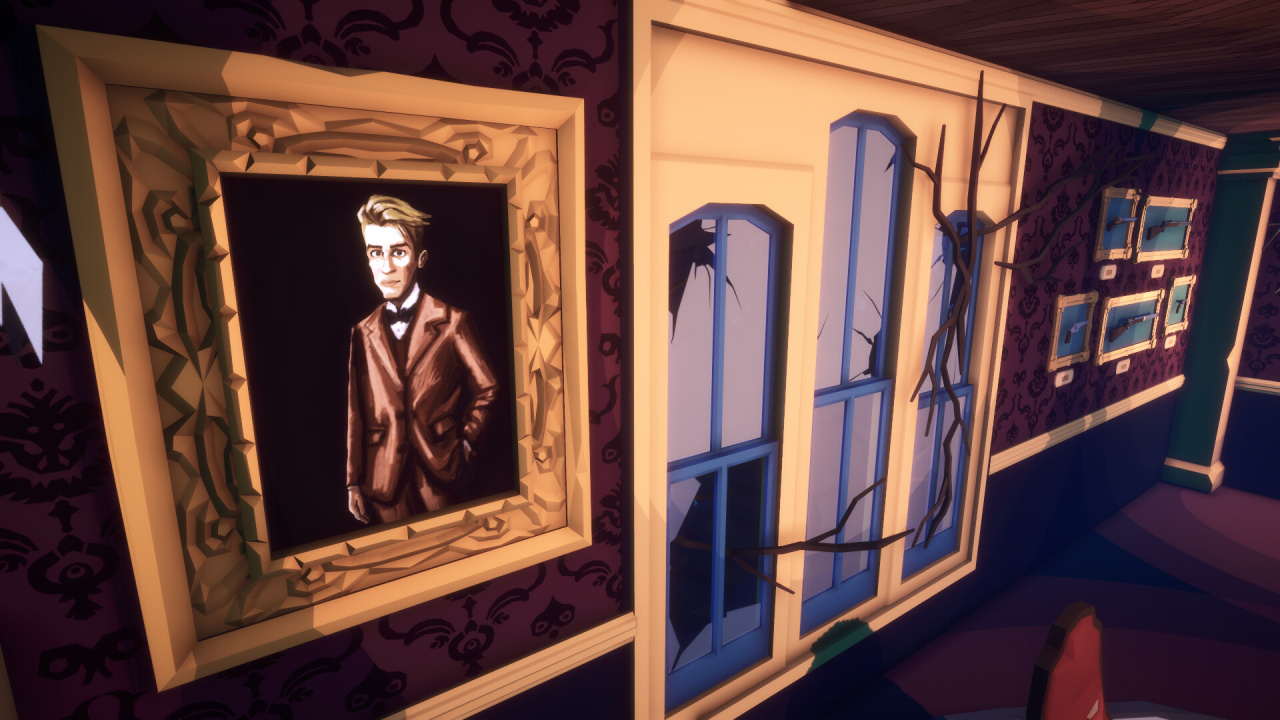 Screenshot #7 - Secrets of Blackrock Manor - Escape Room