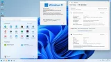 Screenshot #1 - Windows 11 Pro Insider Preview 21H2 (10.0.22000.65) by OVGorskiy (x64)