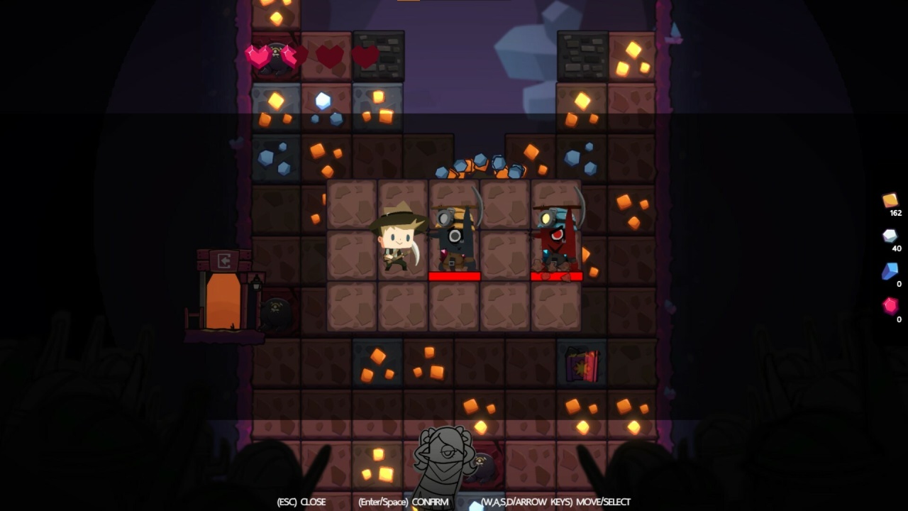Screenshot #2 - GemCrusty