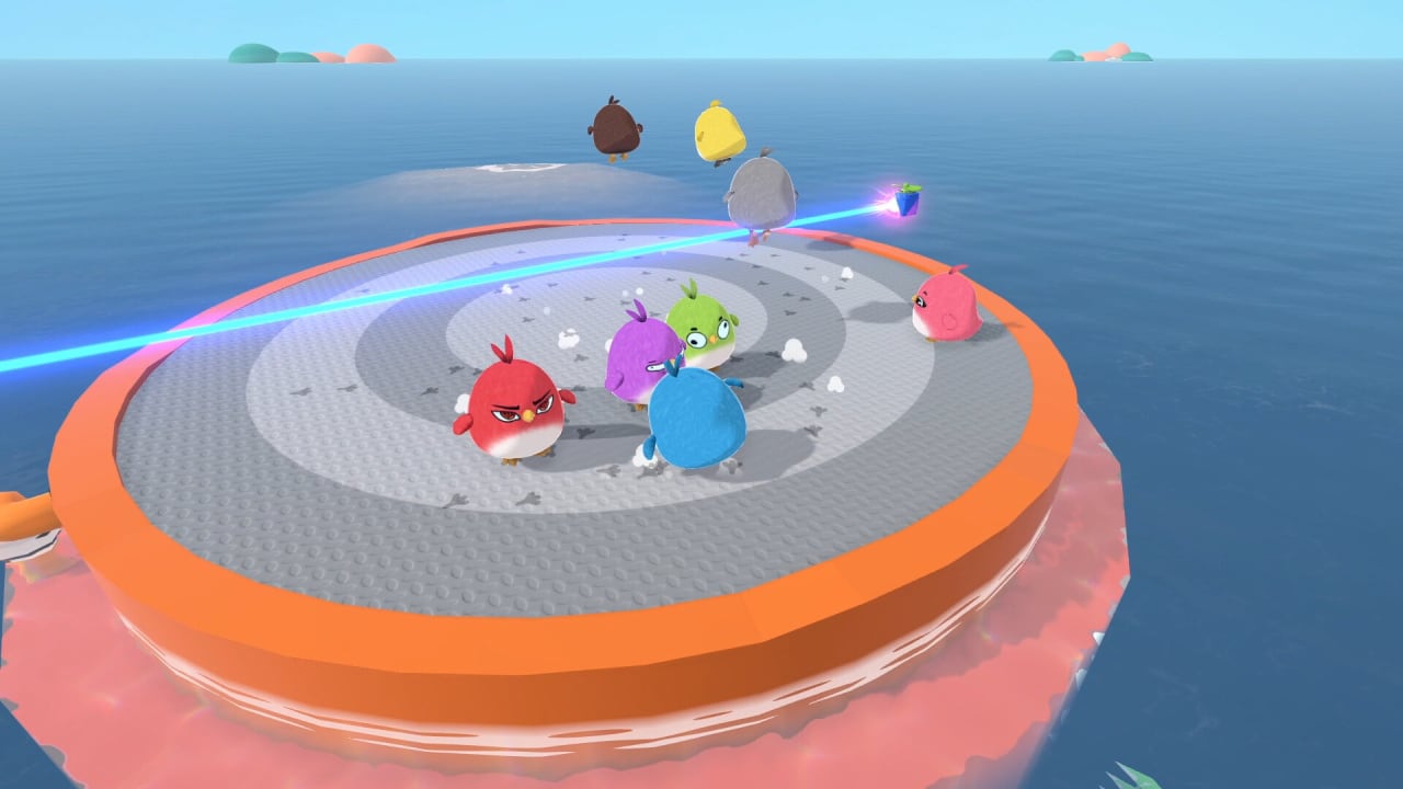 Screenshot #1 - Feather Party