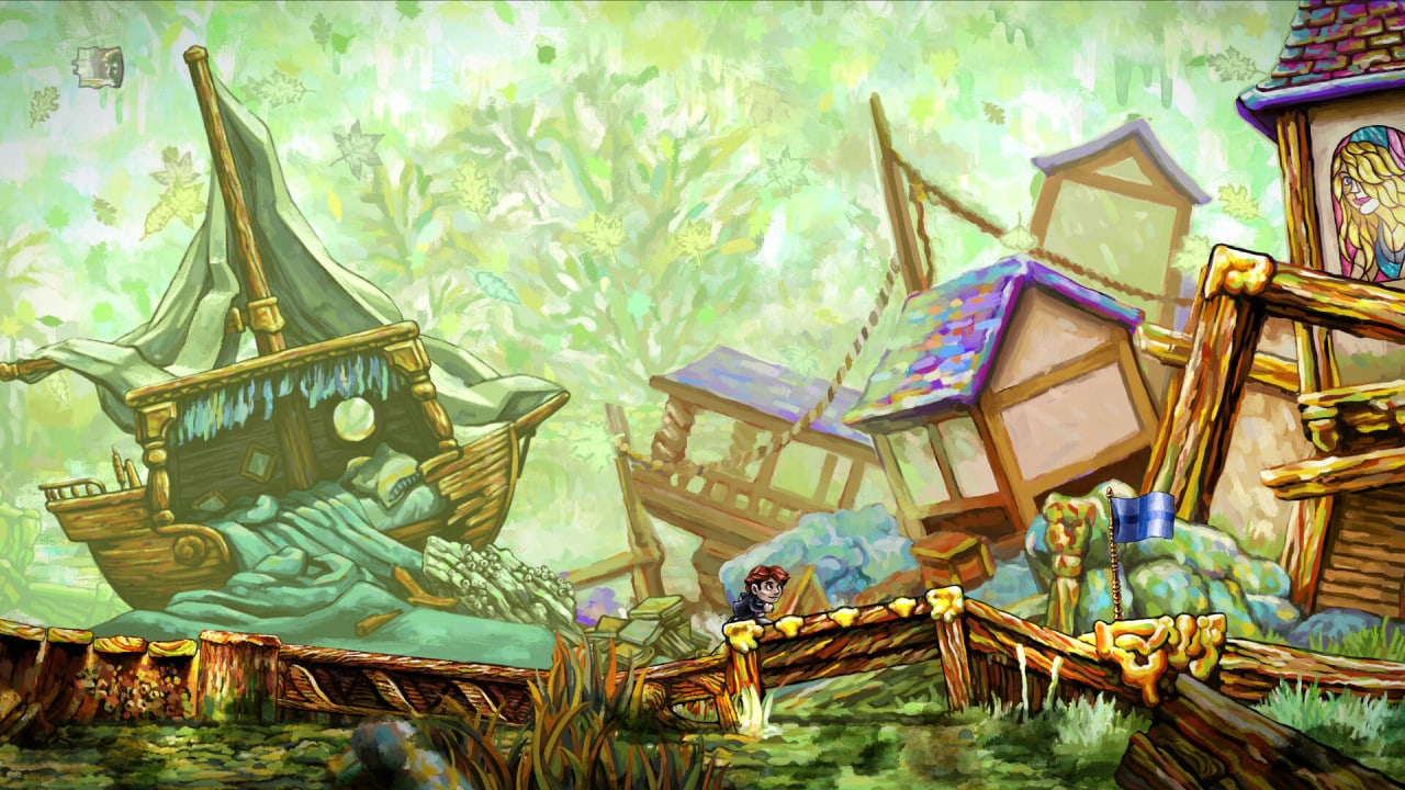 Screenshot #8 - Braid: Anniversary Edition