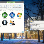 Screenshot #3 - Windows 10 Enterprise LTSB x64 1607.14393.4583 Mini by KDFX