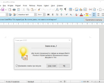 Screenshot #1 - LibreOffice