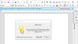 Screenshot #1 - LibreOffice