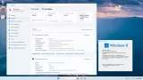 Screenshot #2 - Windows 11 Enterprise LTSC 24H2 Build 26100.6584 Сентябрь 2025 Full