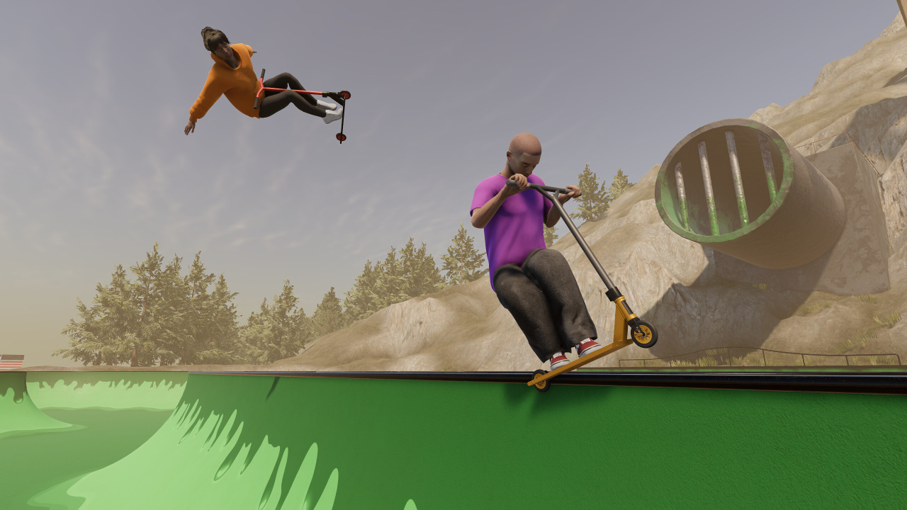 Screenshot #4 - Scoot