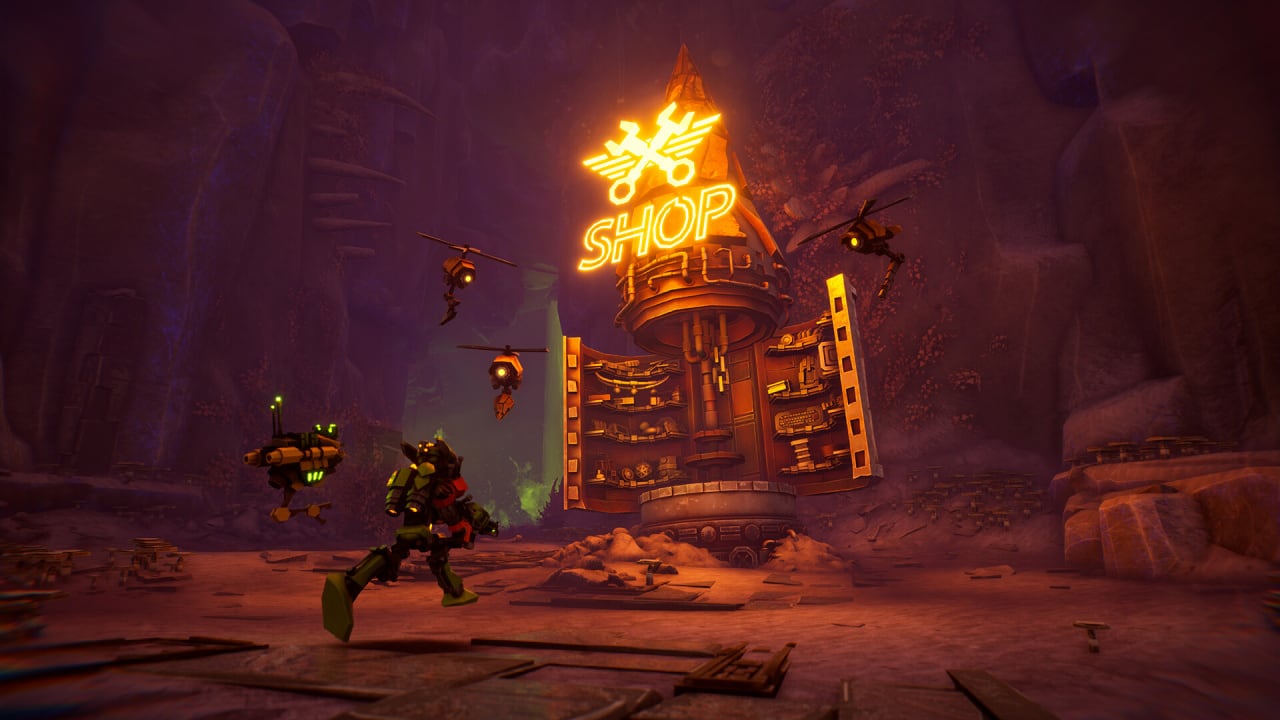 Screenshot #8 - Akimbot