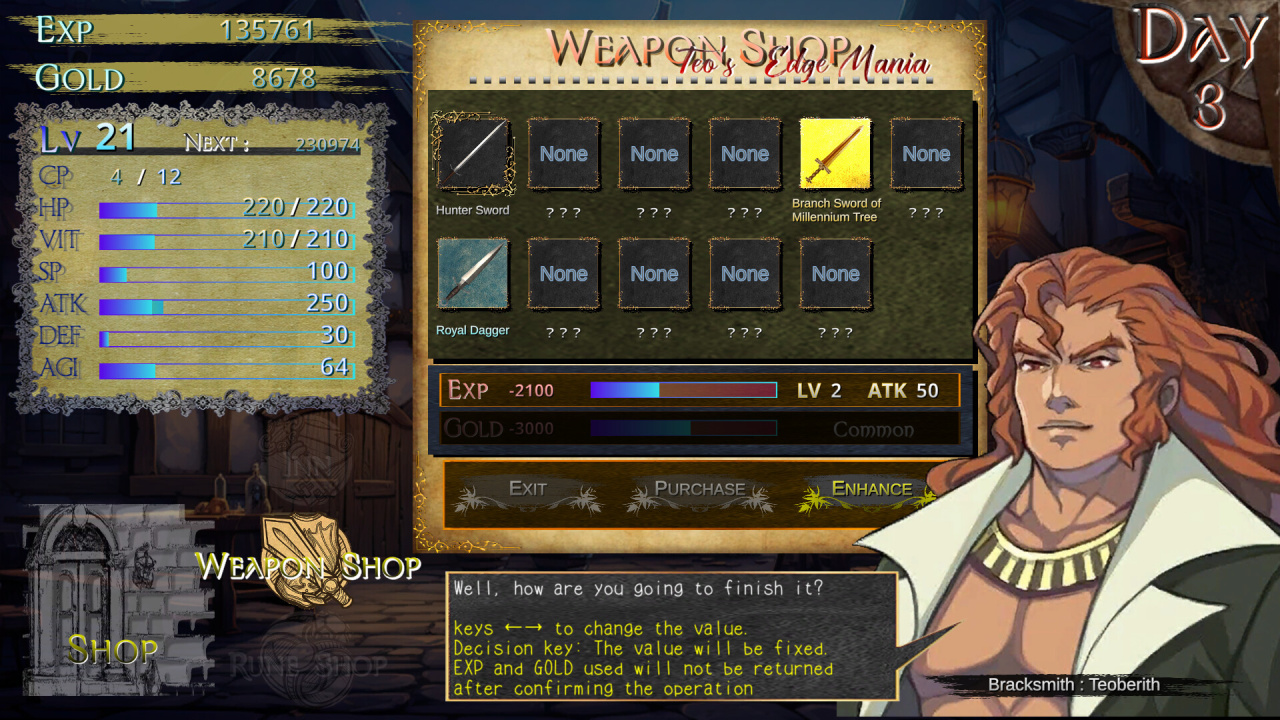 Screenshot #5 - Divine Orders