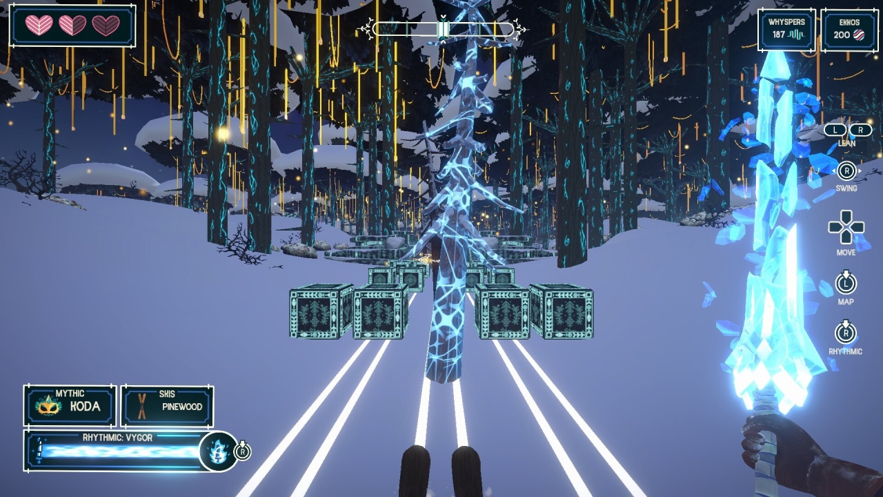 Screenshot #7 - Fresh Tracks