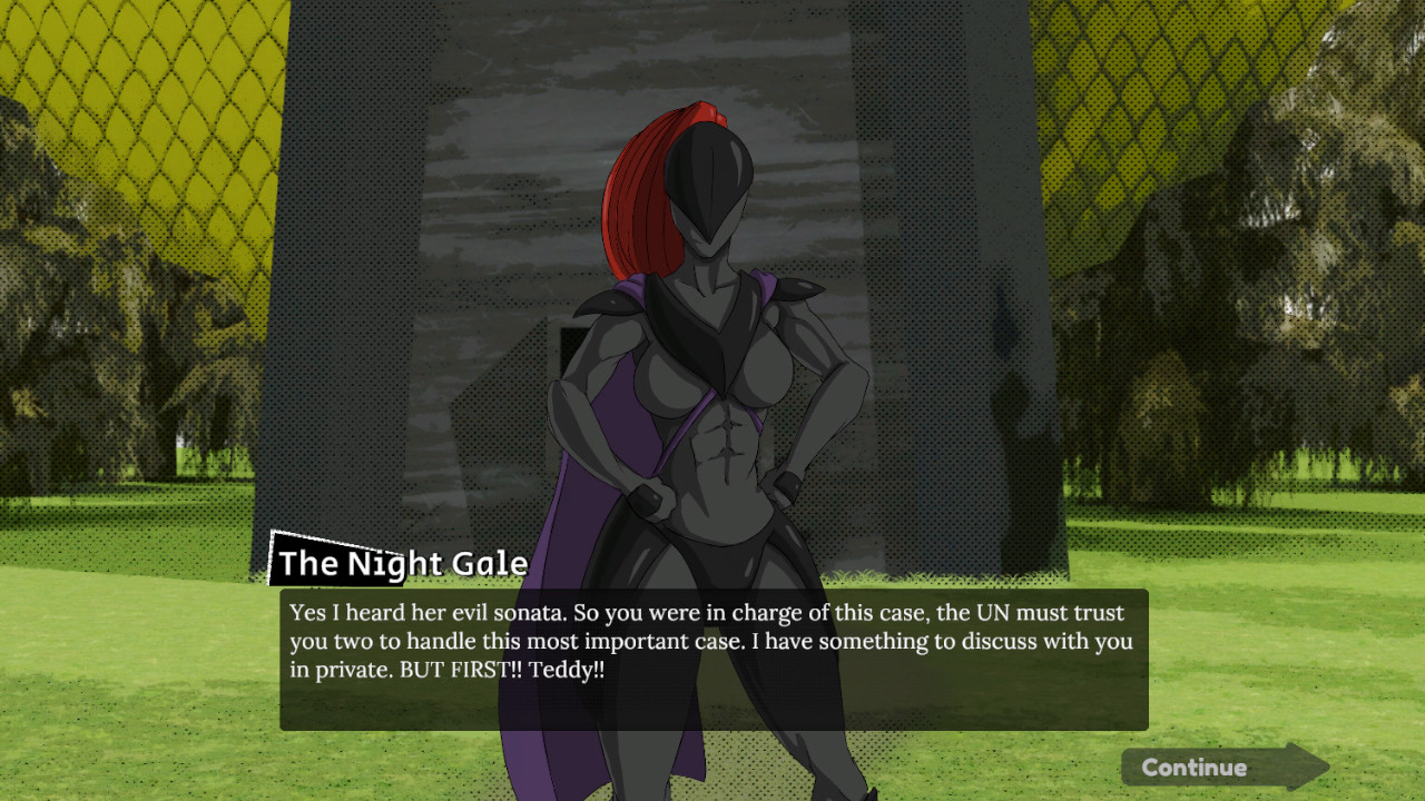 Screenshot #8 - What if George Washington was a Girl?