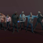 Screenshot #4 - Zombies Pack