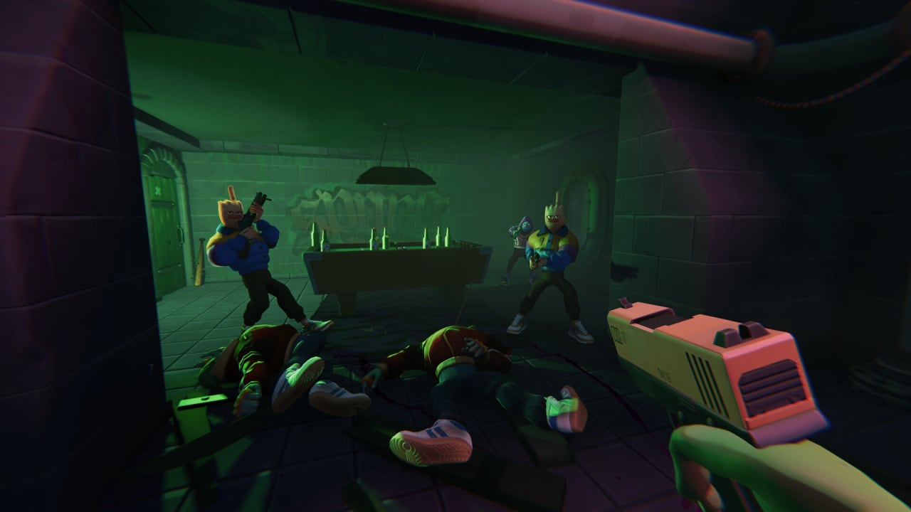 Screenshot #3 - ANGER FOOT
