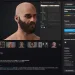 Character Customization: Male (UE 5.7)