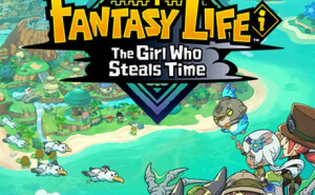 FANTASY LIFE i: The Girl Who Steals Time