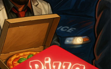 Pizza Shop Simulator
