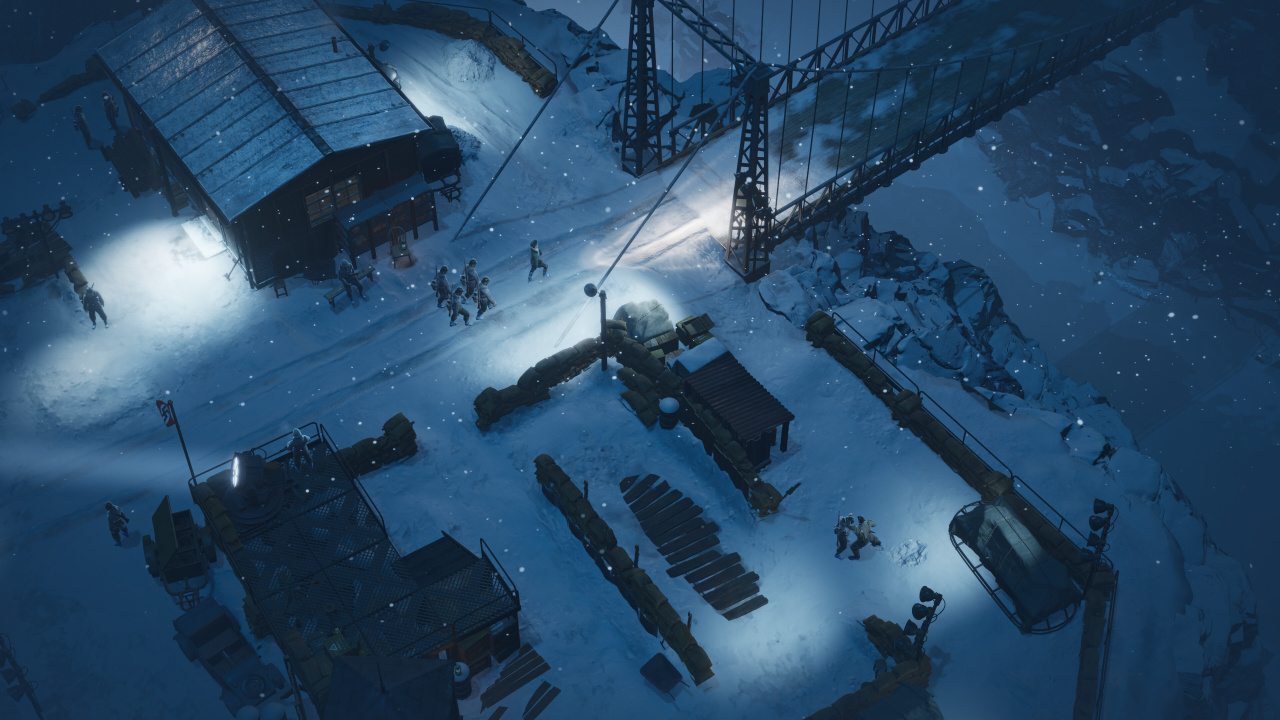 Screenshot #6 - Commandos: Origins