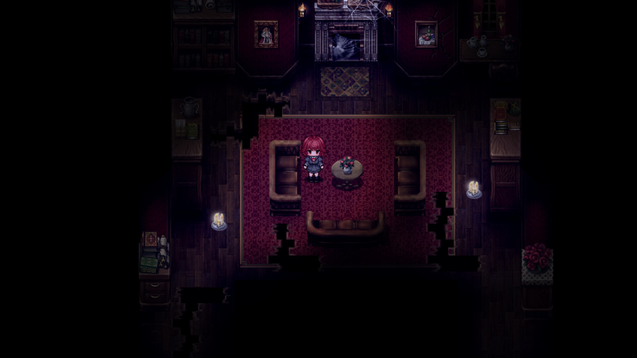 Screenshot #6 - Veloria: The Knot of Candles