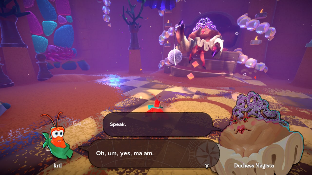 Screenshot #4 - Another Crab's Treasure