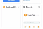 Screenshot #7 - CRYPTOTAB BROWSER – МАЙНИНГ-БРАУЗЕР 3.1.67