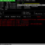 Screenshot #4 - MemTest86