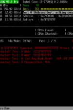 Screenshot #4 - MemTest86
