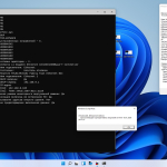 Screenshot #8 - Windows 11 IP LTSC 22000.160 2in1 by DJAnnet (64bit)