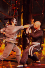 Screenshot #8 - Shaolin vs Wutang Legends