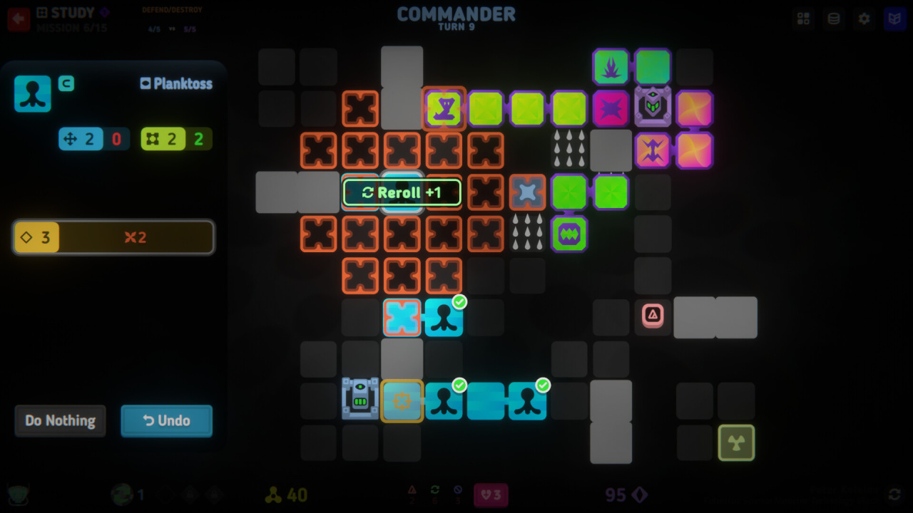 Screenshot #1 - Cell Command