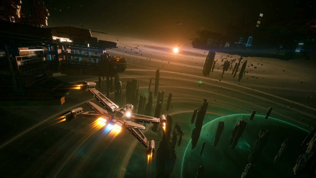 Screenshot #9 - EVERSPACE 2