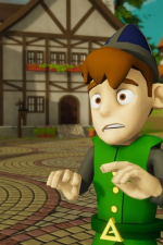 Screenshot #5 - One True Hero