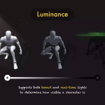 Screenshot #2 - Perception 2 | Game Creator 2 by Catsoft Works