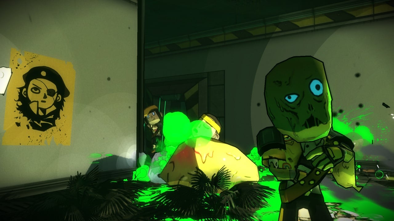 Screenshot #11 - WASTED