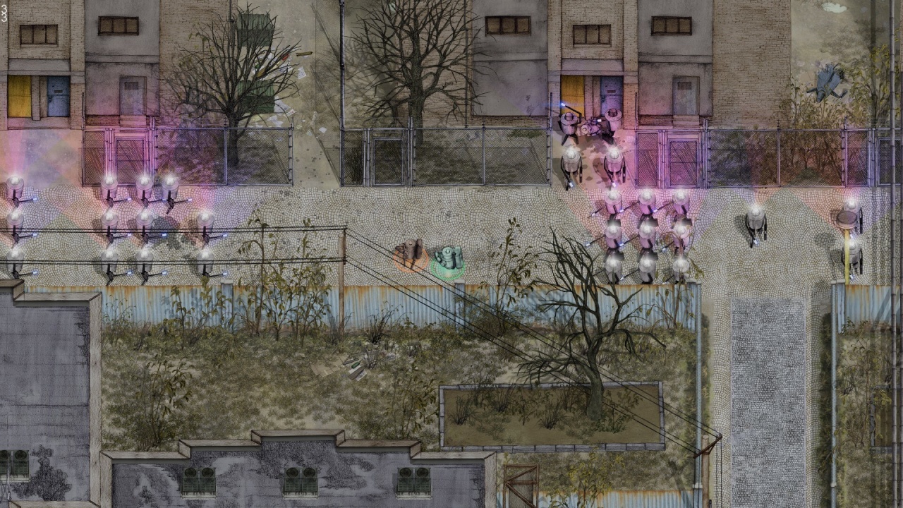 Screenshot #2 - Silicomrades