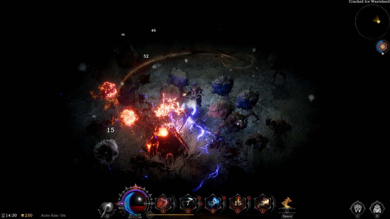 Screenshot #9 - GOD FORSAKEN