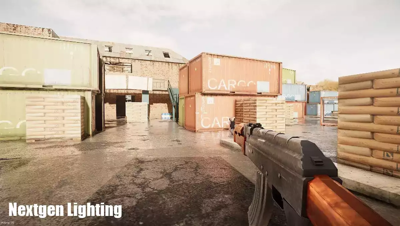 Screenshot #4 - Lighting Box 2 Next-Gen Lighting Solution