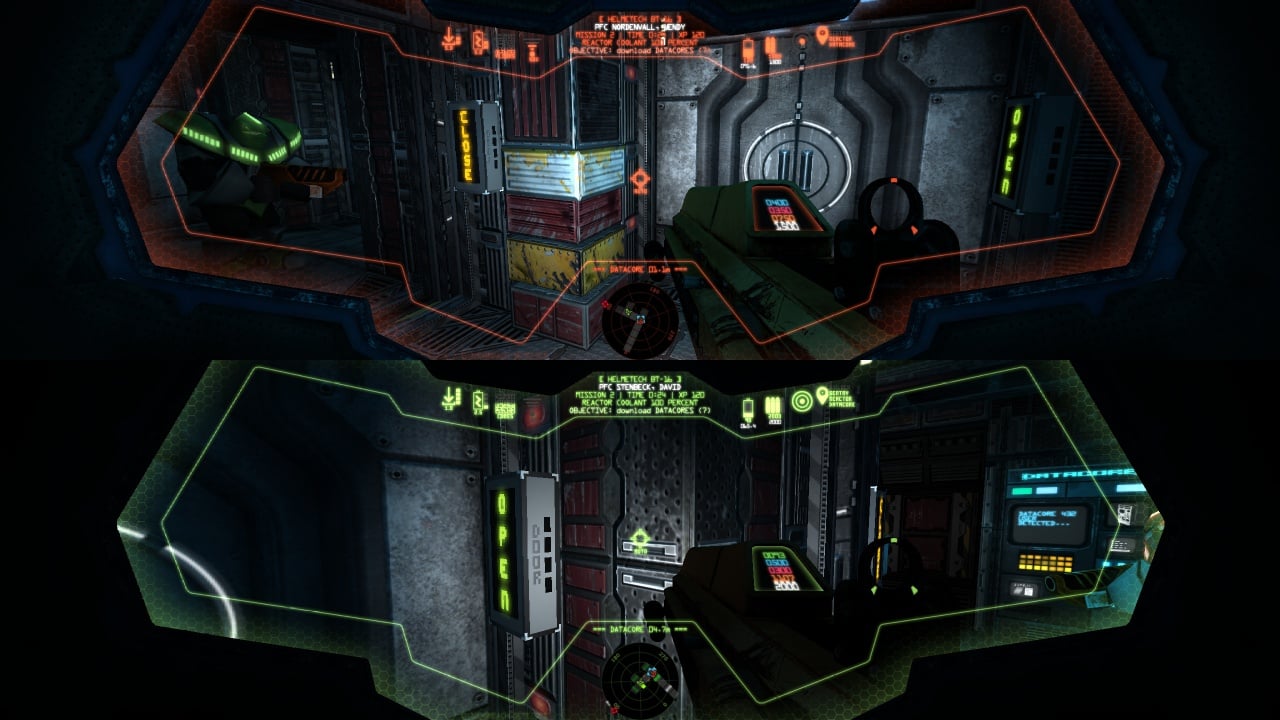 Screenshot #5 - Space Beast Terror Fright