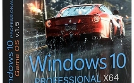 Игровая сборка Windows 10 Pro 22H2 x64 1.5 by CUTA