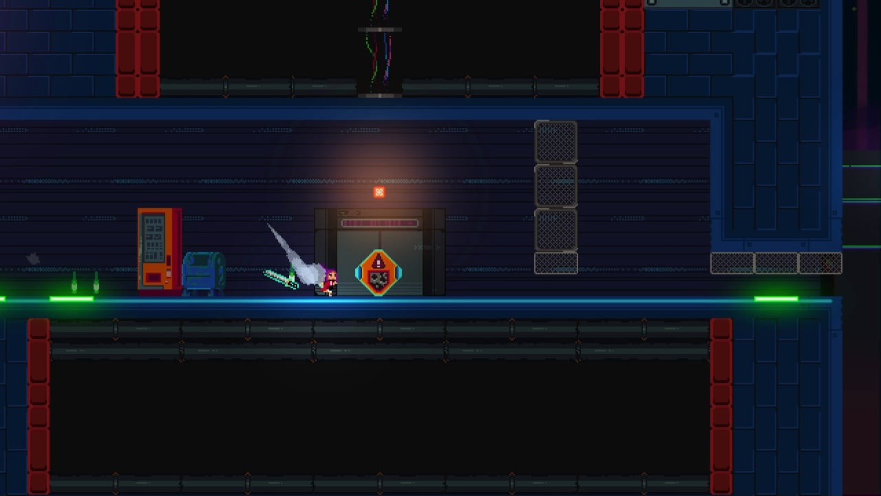 Screenshot #9 - Velocity Noodle