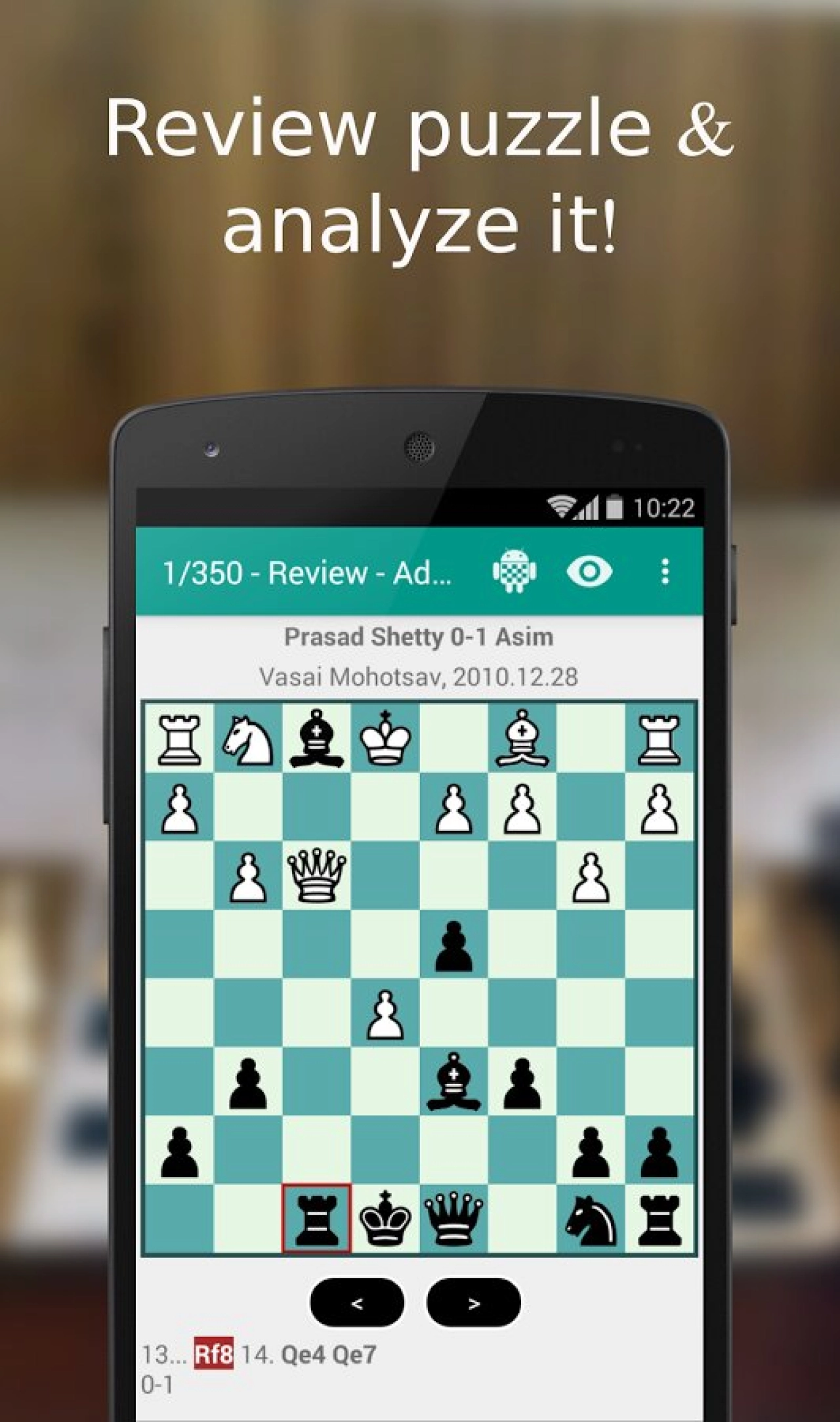 Screenshot #5 - ICHESS 5.2.13