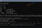 Screenshot #1 - Wget