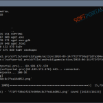 Screenshot #1 - Wget