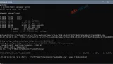 Screenshot #1 - Wget